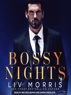 cover image of Bossy Nights